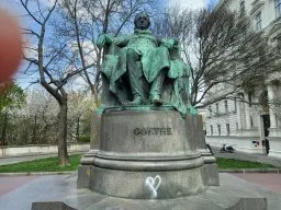 Goethedenkmal